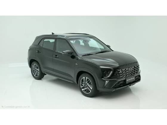 HYUNDAI CRETA 1.0 TGDI FLEX N LINE AUTOMÁTICO